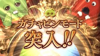 【グラブル】ガチャピン4日目　天井する？【ガチャ動画】