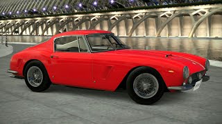 (GT6) 加速\u0026最高速  250GT  ノーマル