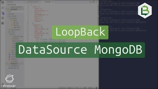 LoopBack.io Persist Data to MongoDB