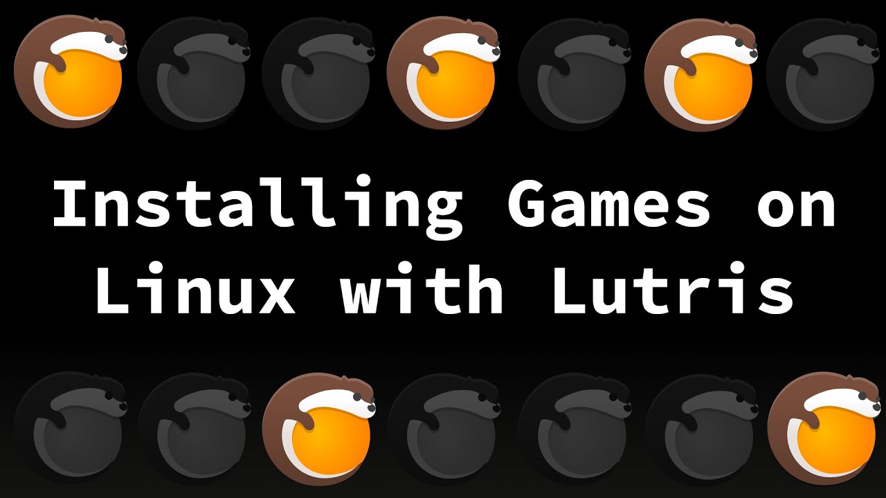 Installing Adding Games In Lutris On Linux Tutorial Youtube