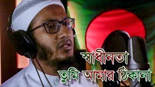 Shadhinota Tumi Amar Thikana । Bangla New Song by Imtiaz Masrur । Kalarab Shilpigosthi 2018