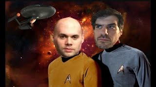 Star Trek: Discover Jon and Al's Unused Theme