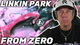 Therapist REACTS to Linkin Park - From Zero (ALBUM REACTION!)