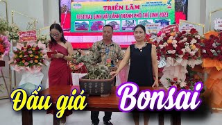 SH.7928. Màn đấu giá kịch tính giữa hai người đẹp và thành công từ 3 TP tại triển lãm SVC Chí Linh