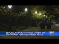 University Of Chicago On Alert After Paintball Attacks