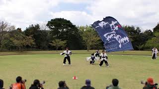 馬関社中 2018 川棚菜の花よさこい