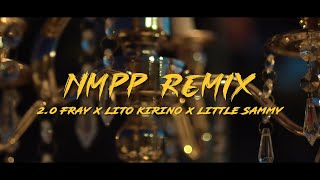 2.0 Fray - Nadie Me Pone Pero 💥 (Remix) ft. Lito Kirino, Little Sammy [Video Oficial]