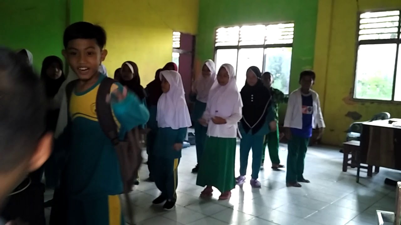 Lagi Belajar Nari Banyak Penampakan Youtube