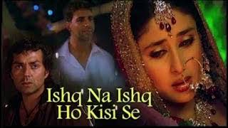 Ishq Na Ishq Ho Kisi | Dosti - HD Video - Bollywood Sad Song