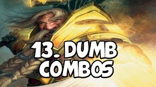 13 Dumb Ways to Kill Your Opponent [Hearthstone]  Tavern Brawl By The Power Of Ragnaros