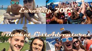 EuroTrip 2015