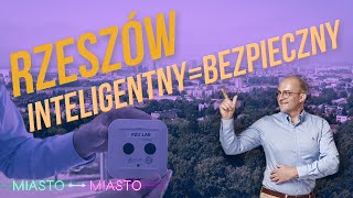 RZESZÓW Inteligentny = Bezpieczny