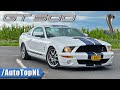 2007 SHELBY GT500 | REVIEW on AUTOBAHN [NO SPEED LIMIT] by AutoTopNL