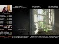 The Last of Us Speedrun for Grounded mode Glitchless (2:52:37)