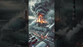 The Chernobyl: Disaster A Nuclear Catastrophe Explained #shorts #chernobyl