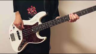 cali≠gari / 龍動輪舞曲 -ベース 弾いてみた-【bass cover】