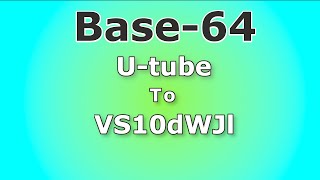 Base64 Encoding and Decoding | File Encoding | Online Encoding