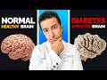 2 Crazy Ways High & Low SUGAR Destroy Your Brain!