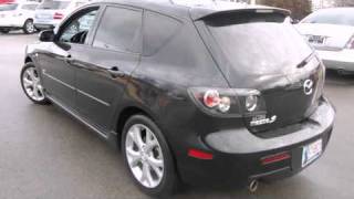 2008 Mazda Mazda3 s Grand Touring