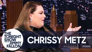 Chrissy Metz Totally Named This Is Us