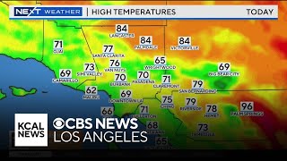 Amber Lee's Morning Forecast (May 21)