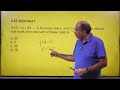 cat algebra question solved in 60 seconds by arun sharma episode 15 cat 2020 algebra slot 1 q1