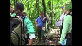 UVM Students Study Ecotourism and Sustainable Development in Costa Rica -aired 6/18/13