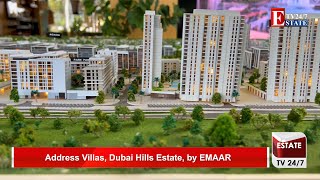 Address Villas, Dubai Hills Estate, by EMAAR