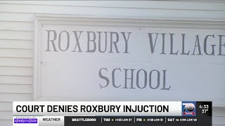 Judge denies delay of Montpelier Roxbury school budget revote, school closure plans