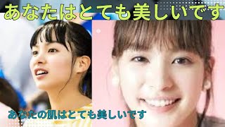 俳優の関水渚が美脚を披露した大胆ショットを公開