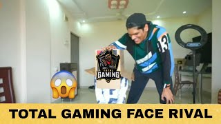 total gaming face rebel India no1 ff youtuber face rebel