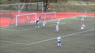 Janis Apsitis vs FK Alberts 28.09.2014