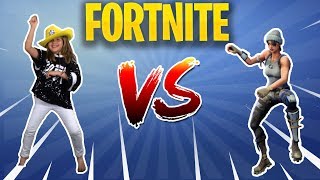 fortnite dance challenge in real life saison 4 fortnite live fr francais nouveau - michou fortnite dance