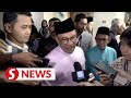 No discussion on Cabinet reshuffle with King, says Anwar
