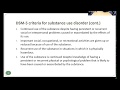 Pain Management ECHO: Diagnosing Opioid Use Disorder - 9/19/18