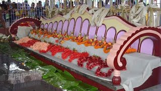 Tripura | Kharchi Puja: Age-Old Festival Begins at Fourteen Gods Temple in Old Agartala