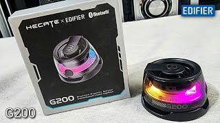 Unboxing Edifier Hecate G200