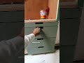 drawer concealed handle making very easy work woodworking furniture shortvideo