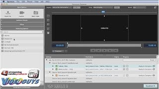 How to Use Sorenson Squeeze for Professional Video Encoding