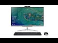 Acer Aspire C24 865 UA91 AIO Desktop