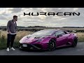 Living With a Lamborghini Huracan STO | 640HP Daily Driver