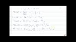 Two numbers are selected at random (without replacement) from the first six positive integers. L...