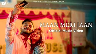 Maan Meri Jaan(8D Audio) | Official Music Video | Champagne Talk | King | 3D Sorround
