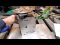 certiflat diy welding positioner how to get the welding table face ultra square w no special tools