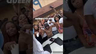 DaBaby & Boosie bring out the whole Charlotte