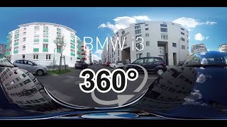 BMW i3, ein 360° Video aus Karlsruhe, made by Prestige VR
