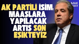 AK Partili İsimden Emekliler Tepkisi: ''Son Eşikteyiz'' Emeklilere Refahta Çalışma Başlıyor Mu?