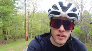 New York Gravel - Bikepacking the Catskills - Vlog #3