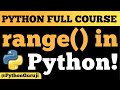 Mastering the `range` Function in Python: Complete Guide for Beginners