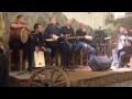 georgian band singing at taglaura tbilisi